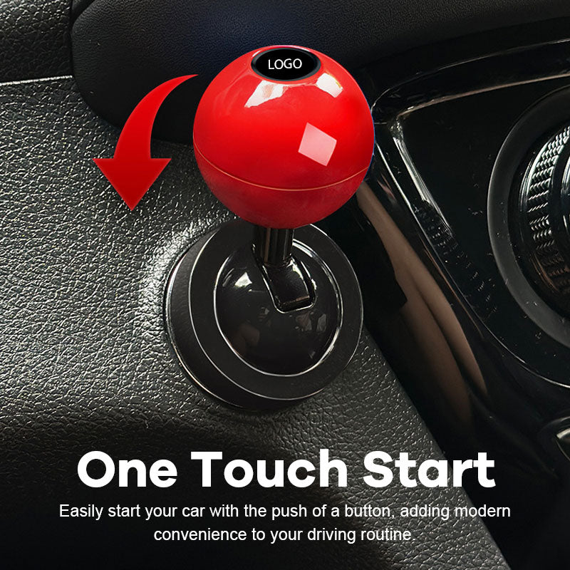 Car One-Button Start Rocker