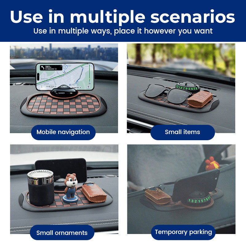 Car Dashboard Anti-slip Mat